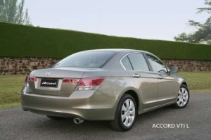 Accord rear