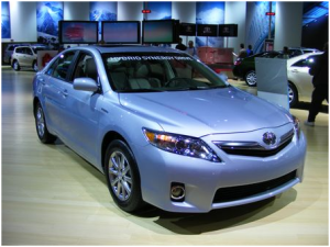 camry hybrid