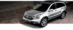 Honda CRV