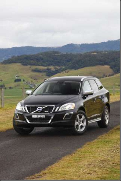 Volvo XC60 T6 R Design