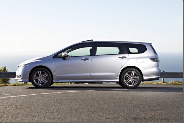 Honda Odyssey (3)