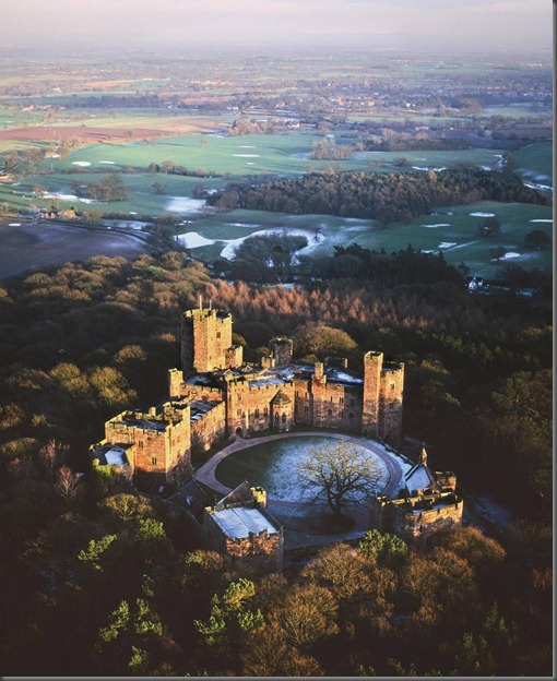 Peckforton Castle