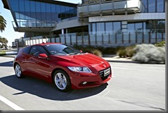 CR-Z sports manual (1)