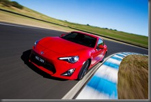 2012 Toyota 86 GTS