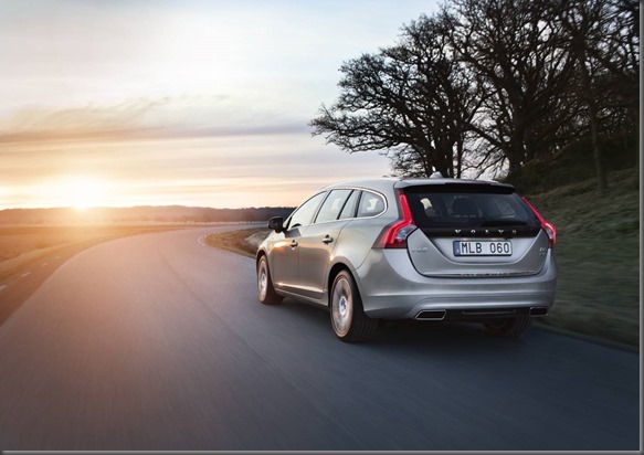 Volvo XC 60 plug in hybrid (1)