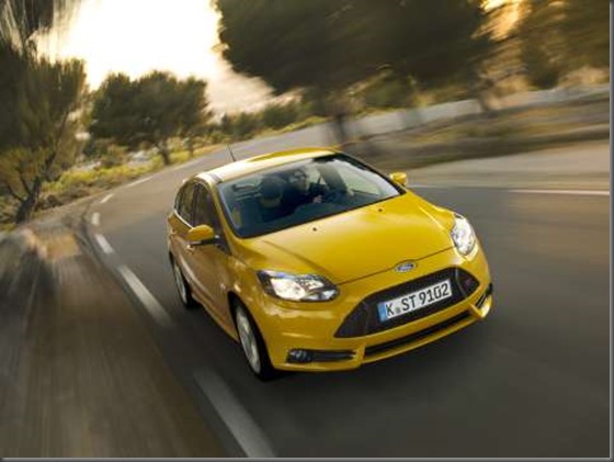Focus ST 5 door 2013 (6)