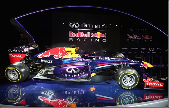 Infiniti Red Bull Racing RB9 (2)