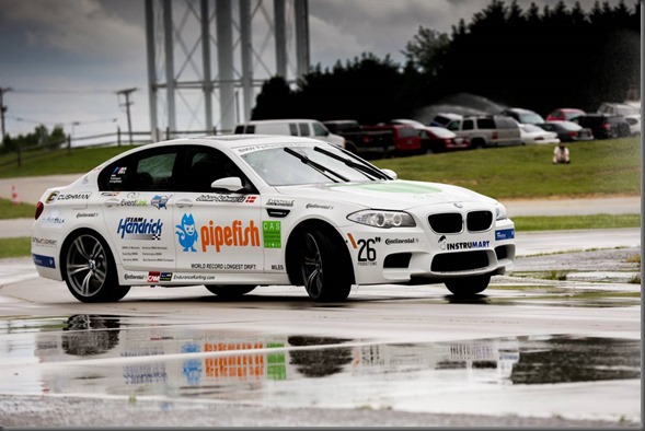 BMW M5 Performance Driving School (3)