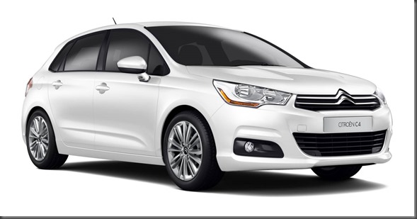 C4 Seduction 1.6L e-HDi Diesel EGS