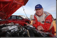 Geoff Pickering Records 11th Consecutive Win at the Finke Desert Race in his Mitsubishi Pajero (1) Geoff Pickering Records 11th Consecutive Win at the Finke Desert Race in his Mitsubishi Pajero (1)