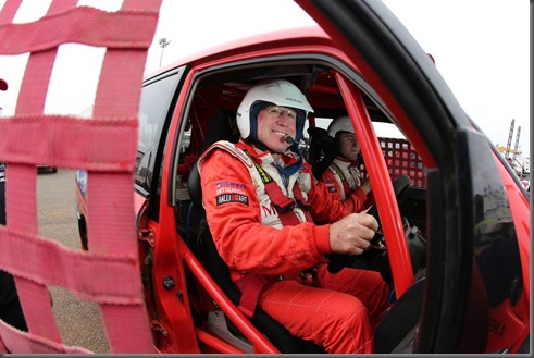 Geoff Pickering Records 11th Consecutive Win at the Finke Desert Race in his Mitsubishi Pajero (2) Geoff Pickering Records 11th Consecutive Win at the Finke Desert Race in his Mitsubishi Pajero (2)