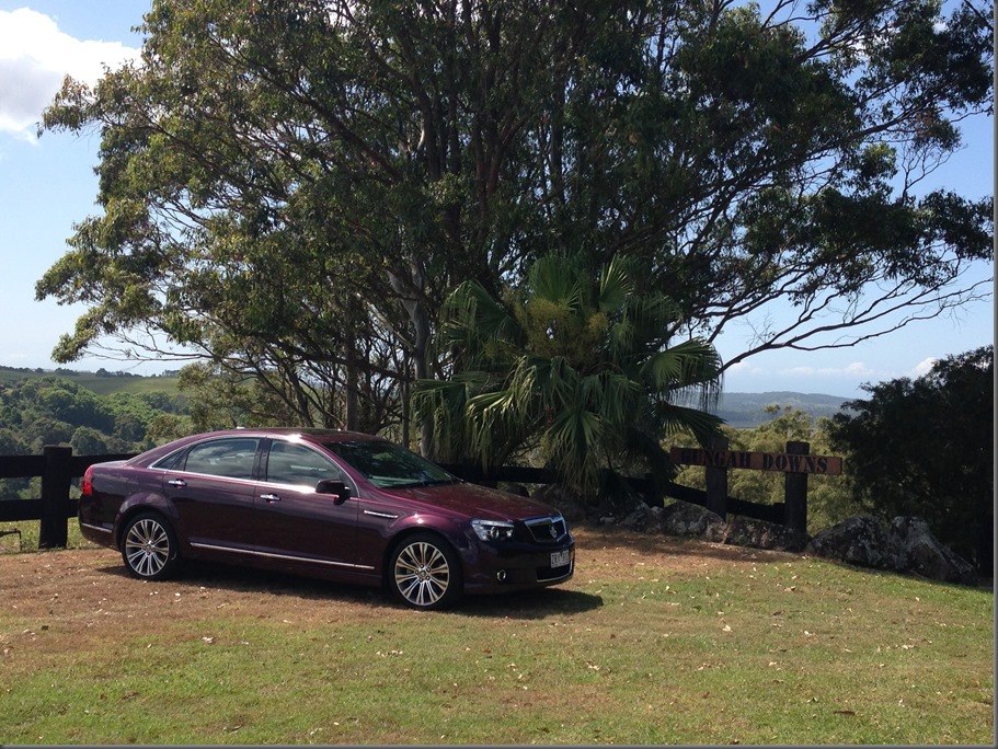 2014 Holden Caprice qld trip (8)