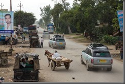 Land Rover completes world's first hybrid expedition along Silk Trail from Solihull to Mumbai (5) Land Rover completes world's first hybrid expedition along Silk Trail from Solihull to Mumbai (5)