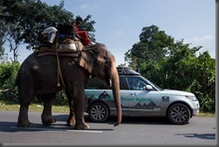 Land Rover completes world's first hybrid expedition along Silk Trail from Solihull to Mumbai (6) Land Rover completes world's first hybrid expedition along Silk Trail from Solihull to Mumbai (6)