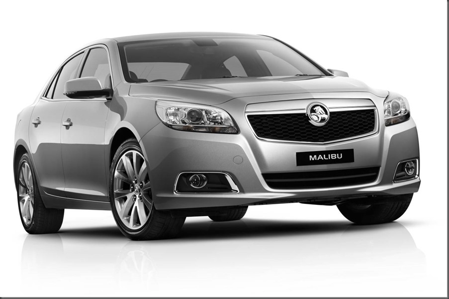 Holden Malibu (6)