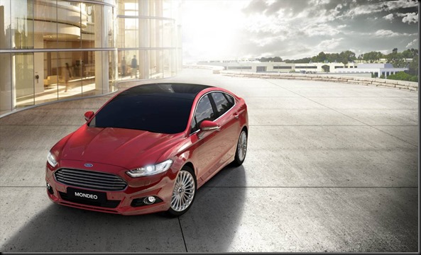 2015 Ford Mondeo gaycarboys (3)