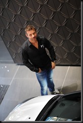 Sebastian Loeb at the announcement of his guest drive of the DS 3 in next year’s Monte Carlo round of the World Rally Championship gaycarboys Sebastian Loeb at the announcement of his guest drive of the DS 3 in next year’s Monte Carlo round of the World Rally Championship gaycarboys