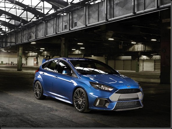 Ford Focus RS Cologne GAYCARBOYS (1)