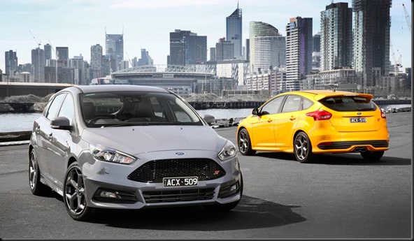Ford FOcus ST 2015 gaycarboys (1)