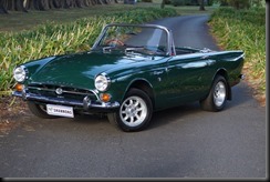 right hand drive 1965 Sunbeam Tiger V8 in very good condition will be offered with ‘no reserve’ right hand drive 1965 Sunbeam Tiger V8 in very good condition will be offered with ‘no reserve’