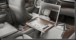 Volvo XC90 Excellence Lounge Concept Volvo XC90 Excellence Lounge Concept