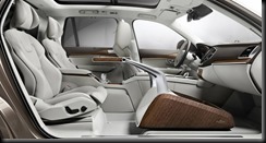 Volvo XC90 Excellence Lounge Concept Volvo XC90 Excellence Lounge Concept