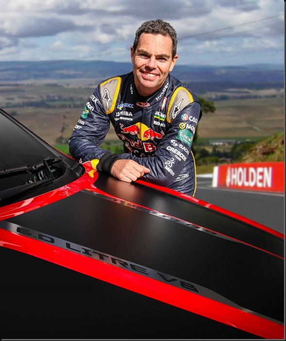 Holden Craig Lowndes SS V Special Edition Commodore gaycarboys (1)