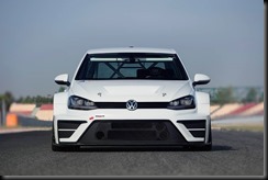 Volkswagen TCR-Golf