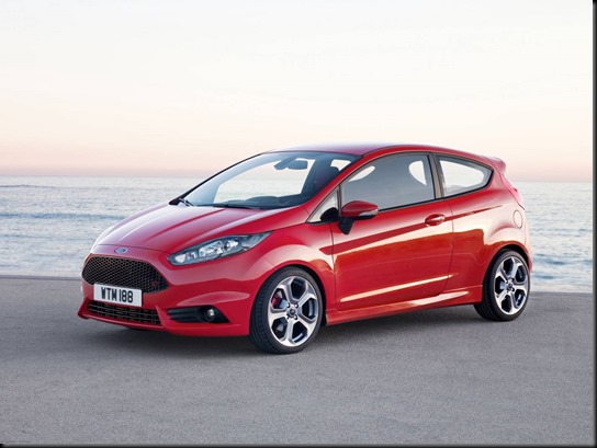 Ford Fiesta ST gaycarboys
