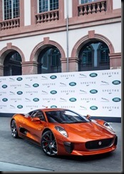 JAGUAR C-X75 gaycarboys