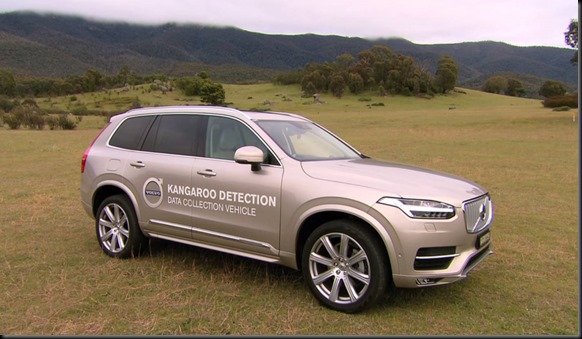 Volvo Cars begins first ever Australian tests for unique kangaroo safety research technology GAYCARBOYS (2) Volvo Cars begins first ever Australian tests for unique kangaroo safety research technology GAYCARBOYS (2)