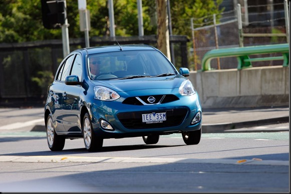 Nissan Micra  caycarboys