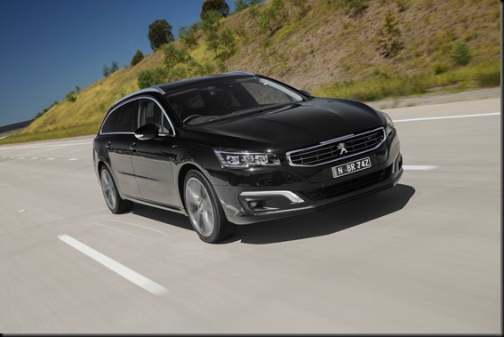 Peugeot 508 GT