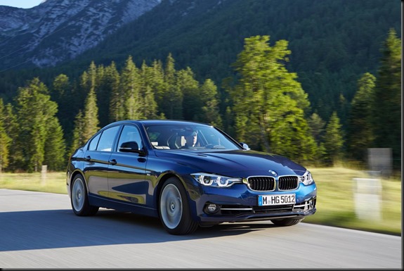 BMW 3 Series range vehicles gqaycarboys overseas model shown (8)