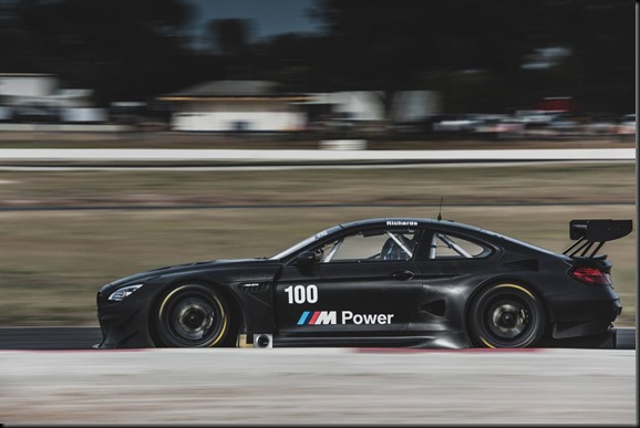BMW M6 GT3. gaycarboys