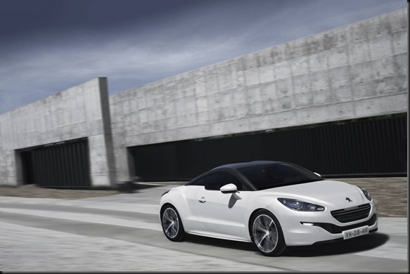 Peugeot offers final 40 RCZ for $49,990 gaycarboys