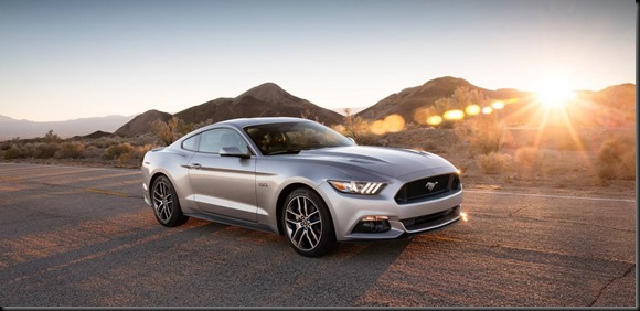 Ford Mustang 4 cylinder turbo GayCarBoys (6)