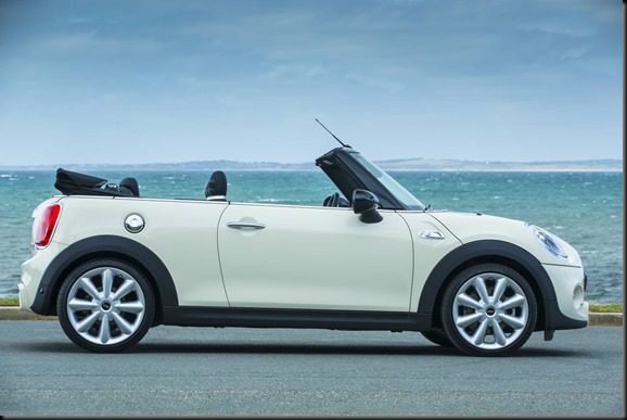 MINI Cooper S Convertible - 2016 gaycarboys (2)