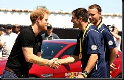 Prince Harry takes part in the Jaguar Land Rover Driving Challenge and awards France the first gold medal at Invictus Games Orlando 2016-France gaycarboys Prince Harry takes part in the Jaguar Land Rover Driving Challenge and awards France the first gold medal at Invictus Games Orlando 2016-France gaycarboys
