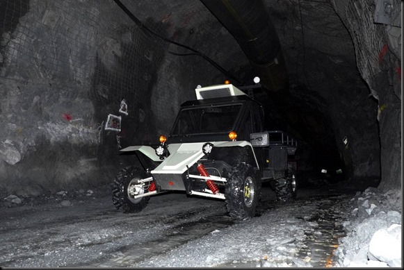 Tomcar Unveils Australia's First Production Electric Car - Tomcar LV1  gaycarboys