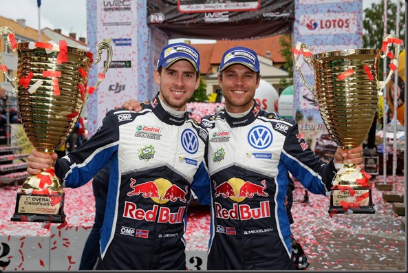 Rally Poland 2016 Rally Poland 2016