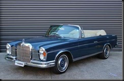 actory right-hand-drive 1965 Mercedes-Benz 300SE featuring a full interior re-trim and an engine rebuilt actory right-hand-drive 1965 Mercedes-Benz 300SE featuring a full interior re-trim and an engine rebuilt