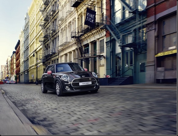 MINI Ray 2016 gaycarboys