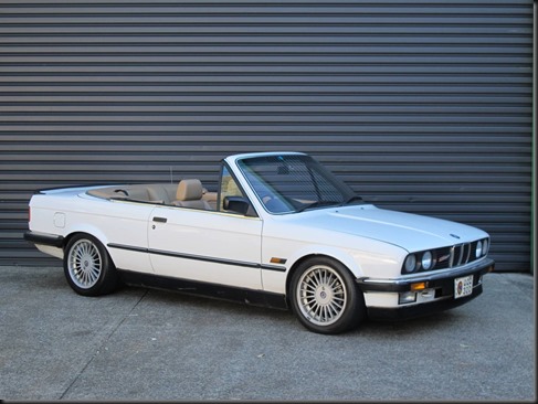 uber-rare 1988 BMW Alpina C2 2.7 convertible with an Alpina C2 drivetrain, suspension and bodywork uber-rare 1988 BMW Alpina C2 2.7 convertible with an Alpina C2 drivetrain, suspension and bodywork