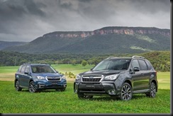 Subaru Forester GayCarBoys (2)