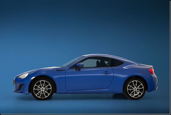 2017 Subaru BRZ
