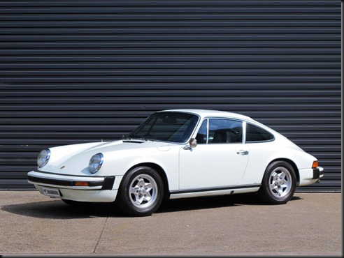 UK-delivered- matching- numbers- 1974- 911- 2.7 -Coupe- with- a -factory-fitted -electric- sunroof- is- expected -to- sell- in- the- $64,000-$68,000 UK-delivered- matching- numbers- 1974- 911- 2.7 -Coupe- with- a -factory-fitted -electric- sunroof- is- expected -to- sell- in- the- $64,000-$68,000