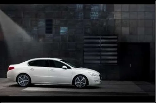 Peugeot Set To Preview 508 At Australian International Motor Show 2011