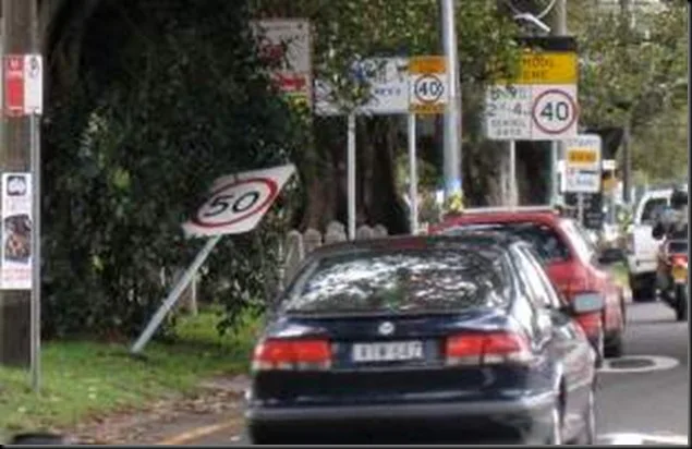 Things I hate most when I&rsquo;m driving: 05 Speed Cameras
