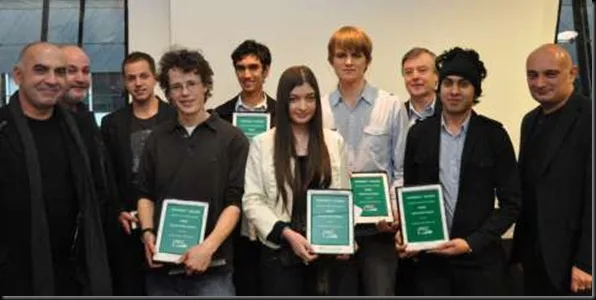 Young Designers on Target For A Bright Future in the Automotive Industry